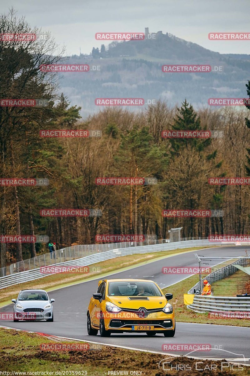 Bild #20359629 - Touristenfahrten Nürburgring Nordschleife Car-Freitag (07.04.2023)