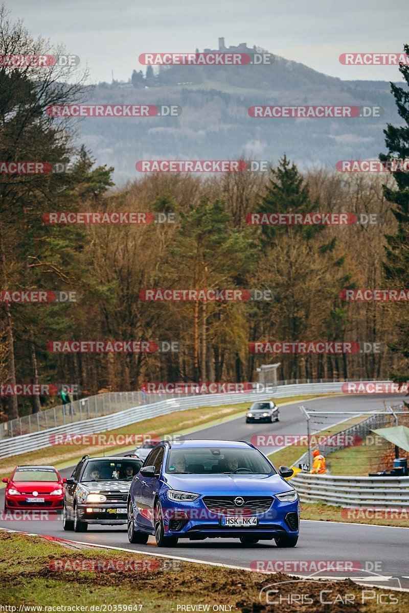 Bild #20359647 - Touristenfahrten Nürburgring Nordschleife Car-Freitag (07.04.2023)