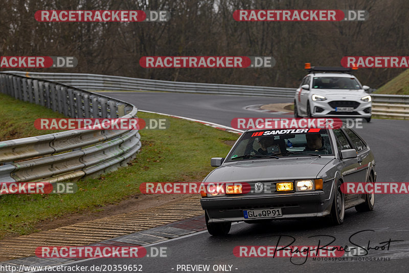 Bild #20359652 - Touristenfahrten Nürburgring Nordschleife Car-Freitag (07.04.2023)