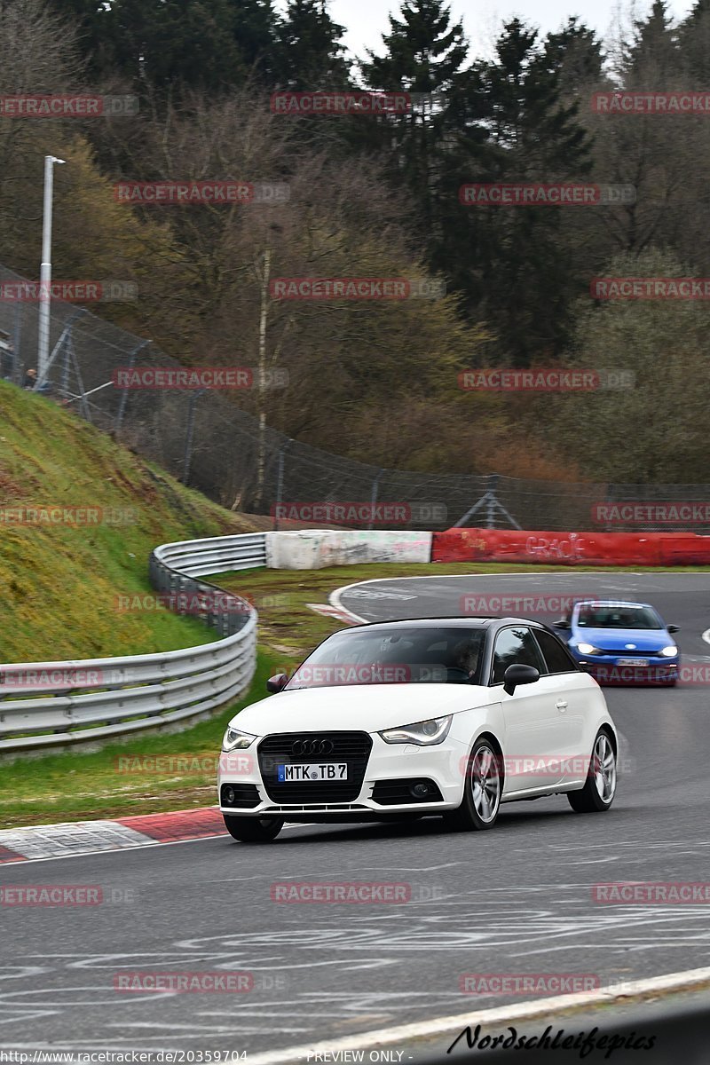 Bild #20359704 - Touristenfahrten Nürburgring Nordschleife Car-Freitag (07.04.2023)