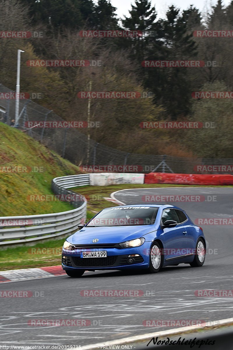 Bild #20359715 - Touristenfahrten Nürburgring Nordschleife Car-Freitag (07.04.2023)