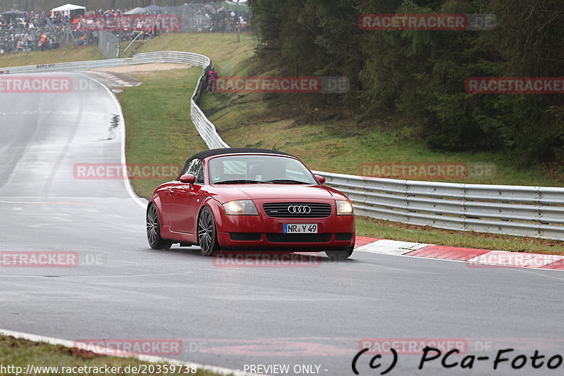 Bild #20359738 - Touristenfahrten Nürburgring Nordschleife Car-Freitag (07.04.2023)