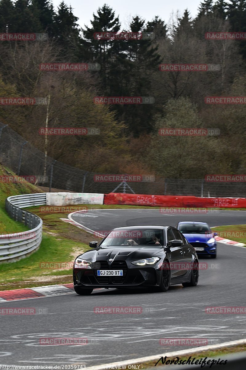 Bild #20359743 - Touristenfahrten Nürburgring Nordschleife Car-Freitag (07.04.2023)