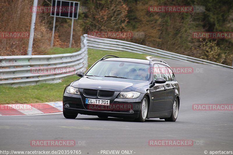 Bild #20359765 - Touristenfahrten Nürburgring Nordschleife Car-Freitag (07.04.2023)