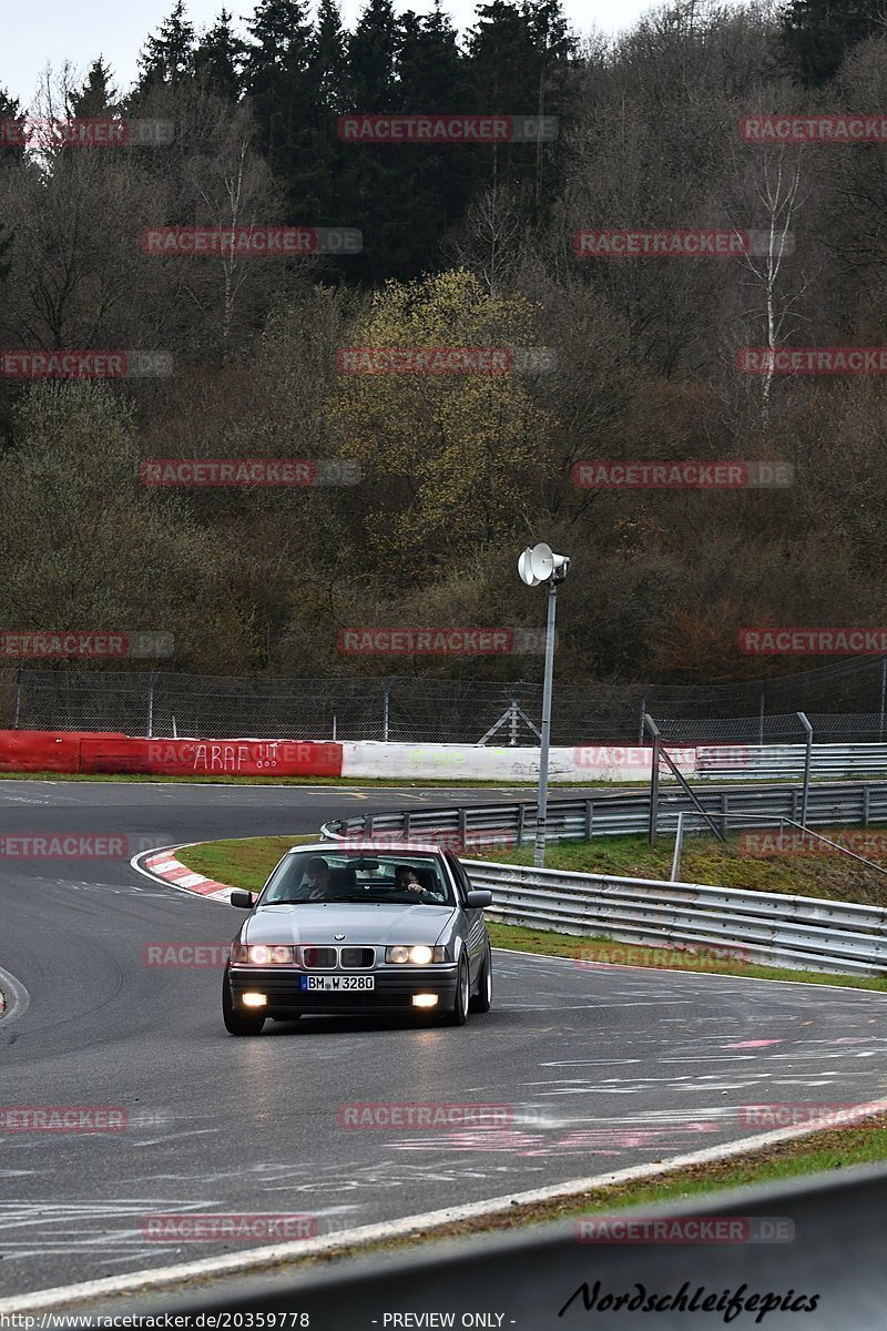 Bild #20359778 - Touristenfahrten Nürburgring Nordschleife Car-Freitag (07.04.2023)