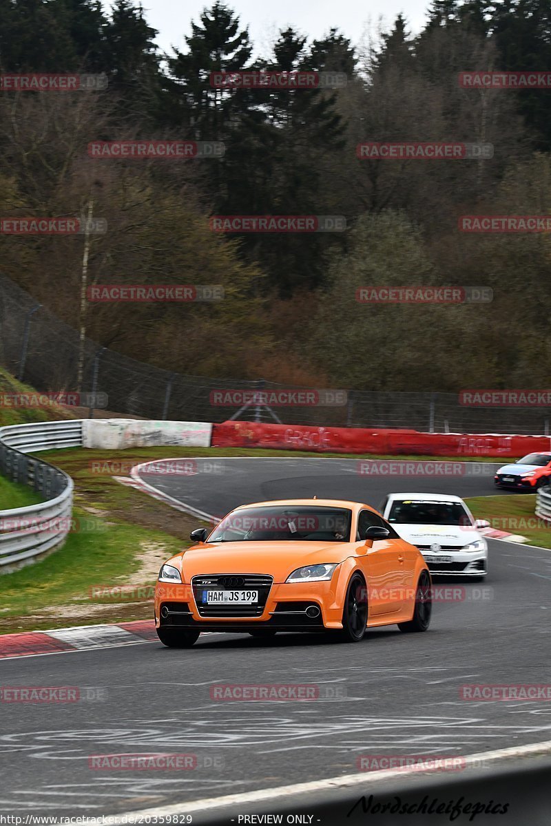 Bild #20359829 - Touristenfahrten Nürburgring Nordschleife Car-Freitag (07.04.2023)