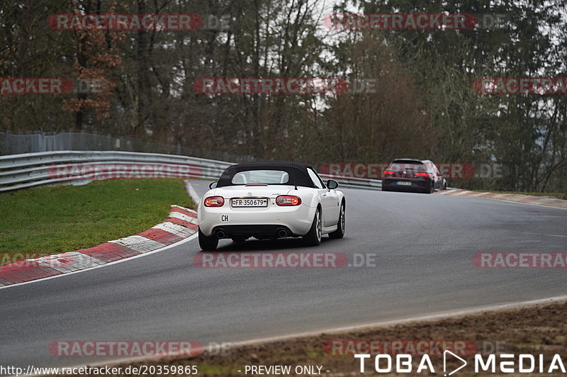 Bild #20359865 - Touristenfahrten Nürburgring Nordschleife Car-Freitag (07.04.2023)