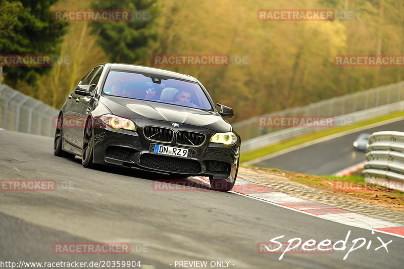 Bild #20359904 - Touristenfahrten Nürburgring Nordschleife Car-Freitag (07.04.2023)