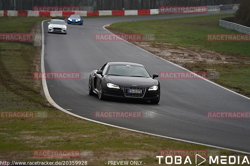 Bild #20359928 - Touristenfahrten Nürburgring Nordschleife Car-Freitag (07.04.2023)