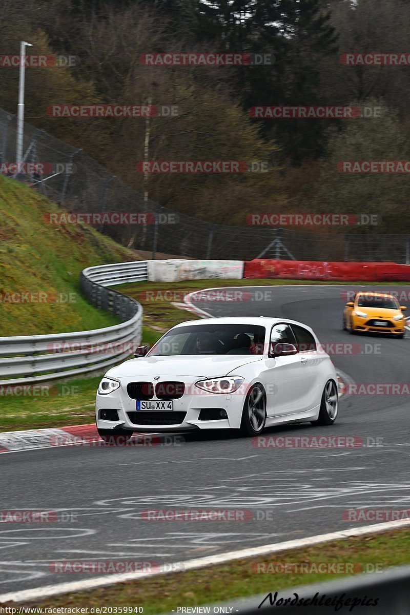 Bild #20359940 - Touristenfahrten Nürburgring Nordschleife Car-Freitag (07.04.2023)