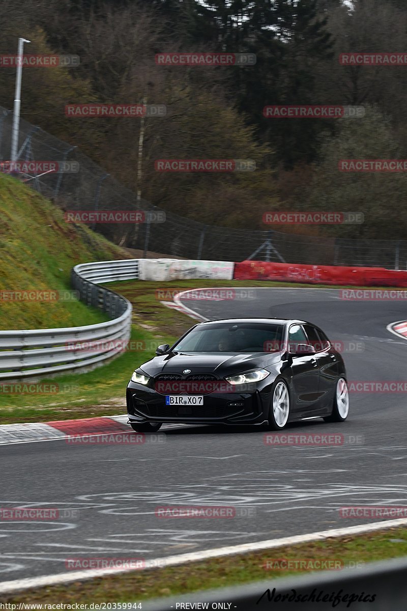 Bild #20359944 - Touristenfahrten Nürburgring Nordschleife Car-Freitag (07.04.2023)