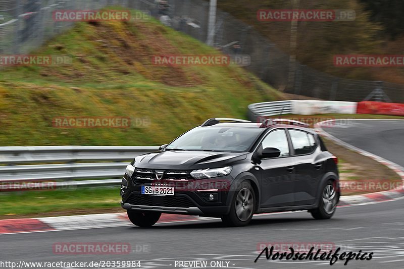 Bild #20359984 - Touristenfahrten Nürburgring Nordschleife Car-Freitag (07.04.2023)