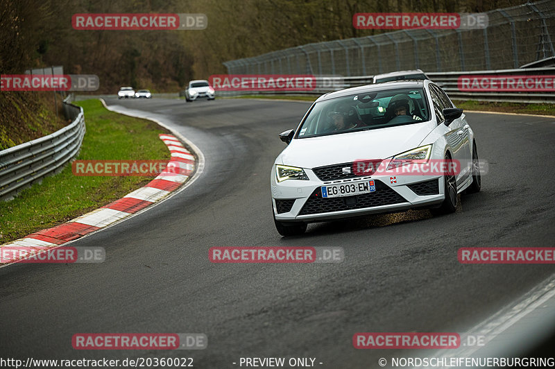 Bild #20360022 - Touristenfahrten Nürburgring Nordschleife Car-Freitag (07.04.2023)