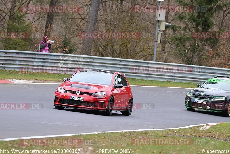 Bild #20360187 - Touristenfahrten Nürburgring Nordschleife Car-Freitag (07.04.2023)