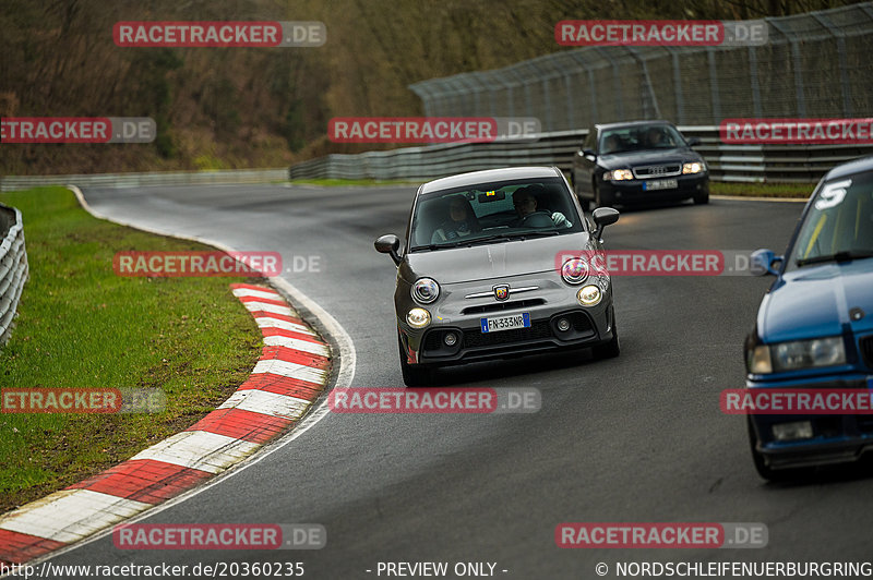 Bild #20360235 - Touristenfahrten Nürburgring Nordschleife Car-Freitag (07.04.2023)