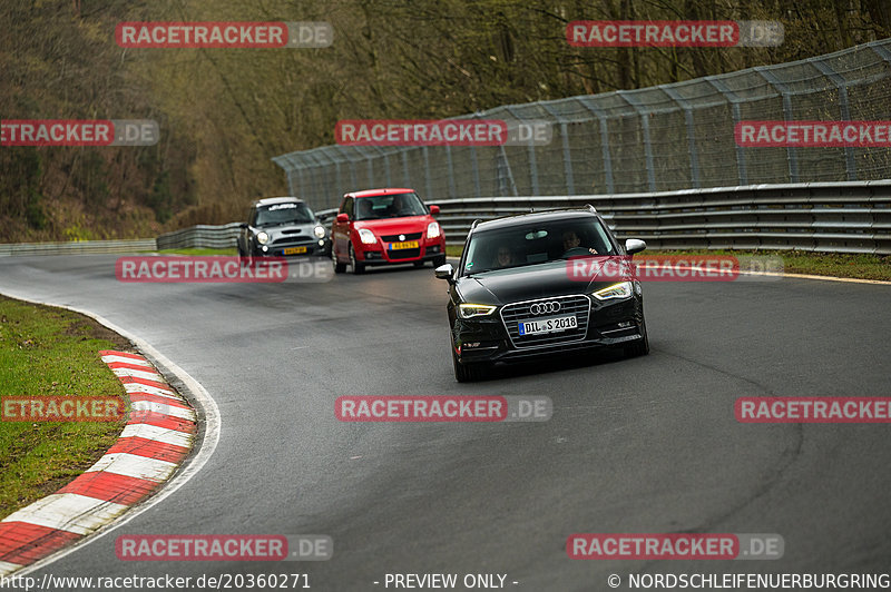 Bild #20360271 - Touristenfahrten Nürburgring Nordschleife Car-Freitag (07.04.2023)