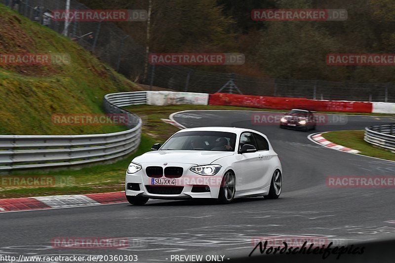 Bild #20360303 - Touristenfahrten Nürburgring Nordschleife Car-Freitag (07.04.2023)