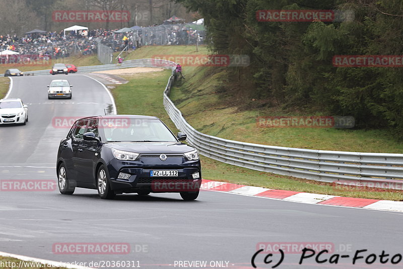 Bild #20360311 - Touristenfahrten Nürburgring Nordschleife Car-Freitag (07.04.2023)