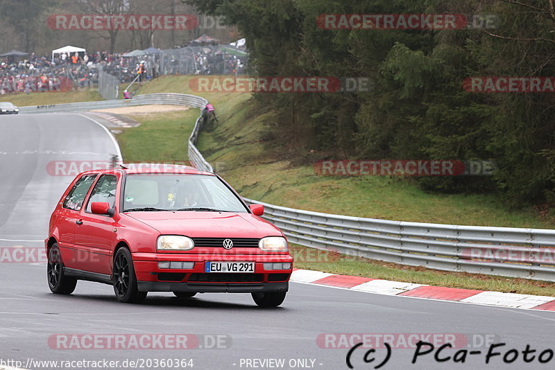 Bild #20360364 - Touristenfahrten Nürburgring Nordschleife Car-Freitag (07.04.2023)