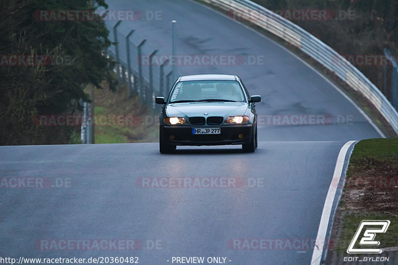 Bild #20360482 - Touristenfahrten Nürburgring Nordschleife Car-Freitag (07.04.2023)