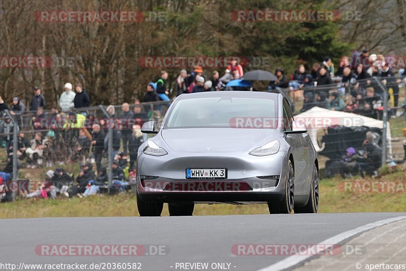 Bild #20360582 - Touristenfahrten Nürburgring Nordschleife Car-Freitag (07.04.2023)