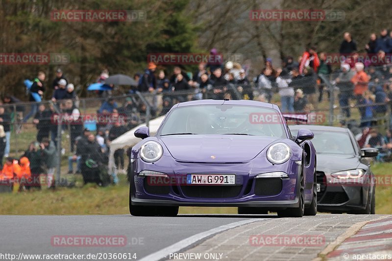 Bild #20360614 - Touristenfahrten Nürburgring Nordschleife Car-Freitag (07.04.2023)