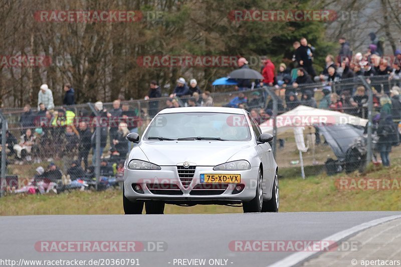 Bild #20360791 - Touristenfahrten Nürburgring Nordschleife Car-Freitag (07.04.2023)