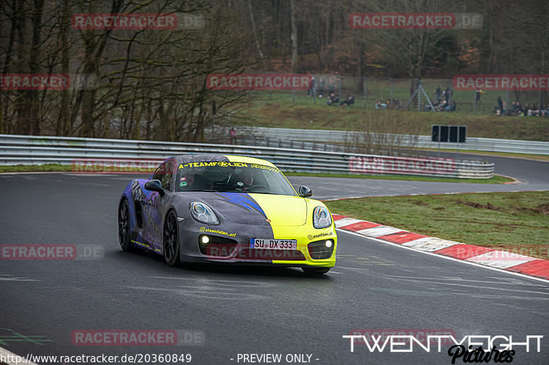 Bild #20360849 - Touristenfahrten Nürburgring Nordschleife Car-Freitag (07.04.2023)