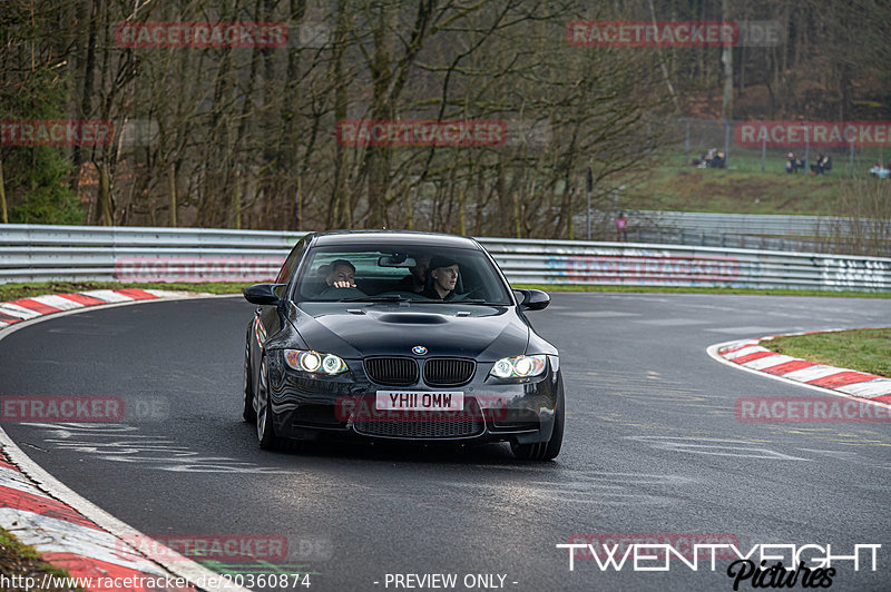 Bild #20360874 - Touristenfahrten Nürburgring Nordschleife Car-Freitag (07.04.2023)