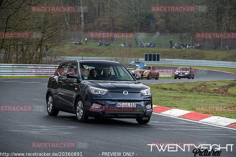 Bild #20360891 - Touristenfahrten Nürburgring Nordschleife Car-Freitag (07.04.2023)