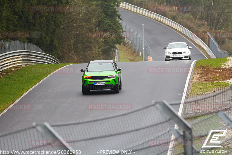 Bild #20360953 - Touristenfahrten Nürburgring Nordschleife Car-Freitag (07.04.2023)