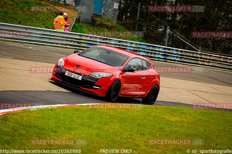 Bild #20360988 - Touristenfahrten Nürburgring Nordschleife Car-Freitag (07.04.2023)