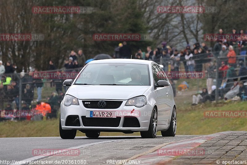 Bild #20361080 - Touristenfahrten Nürburgring Nordschleife Car-Freitag (07.04.2023)