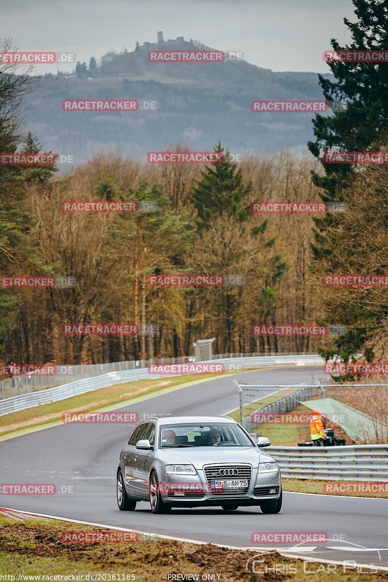 Bild #20361185 - Touristenfahrten Nürburgring Nordschleife Car-Freitag (07.04.2023)