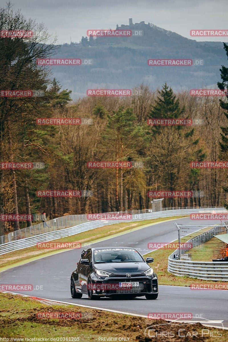 Bild #20361205 - Touristenfahrten Nürburgring Nordschleife Car-Freitag (07.04.2023)