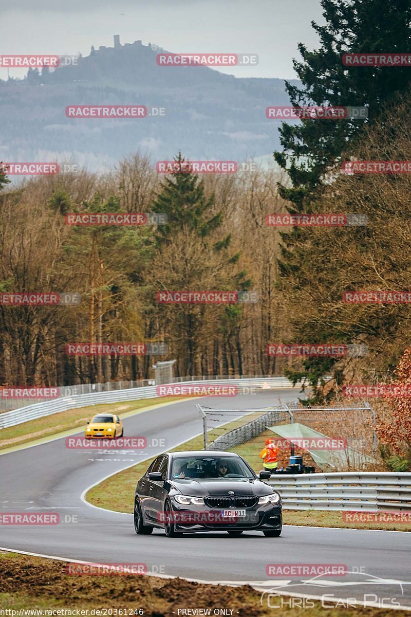 Bild #20361246 - Touristenfahrten Nürburgring Nordschleife Car-Freitag (07.04.2023)