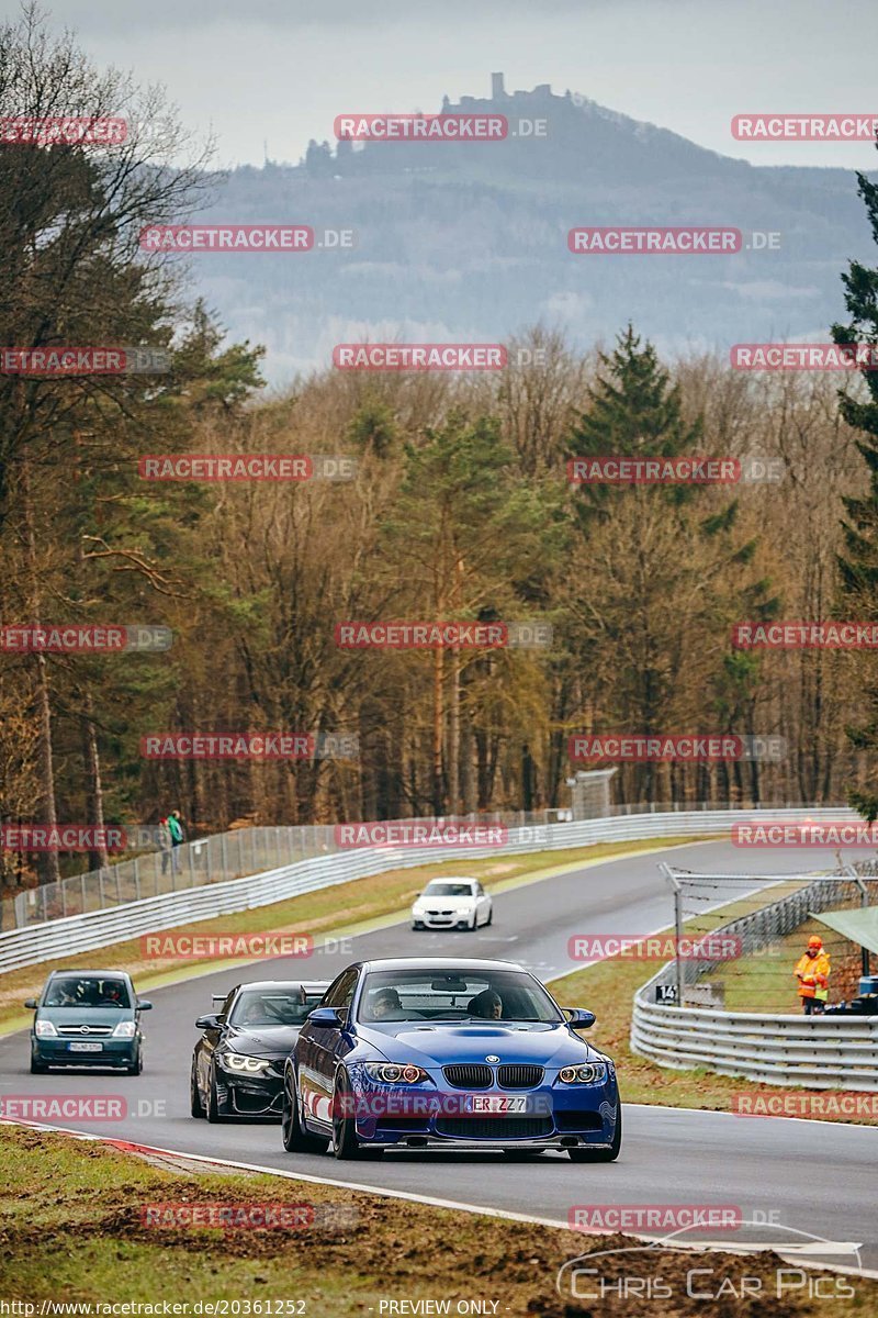 Bild #20361252 - Touristenfahrten Nürburgring Nordschleife Car-Freitag (07.04.2023)