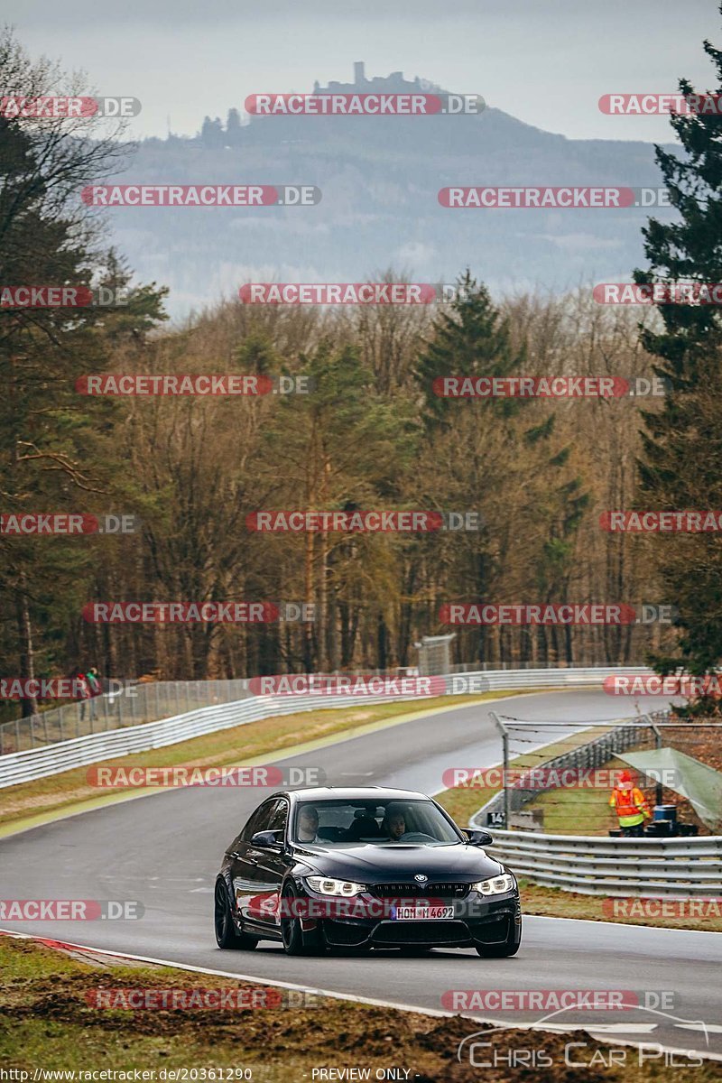 Bild #20361290 - Touristenfahrten Nürburgring Nordschleife Car-Freitag (07.04.2023)