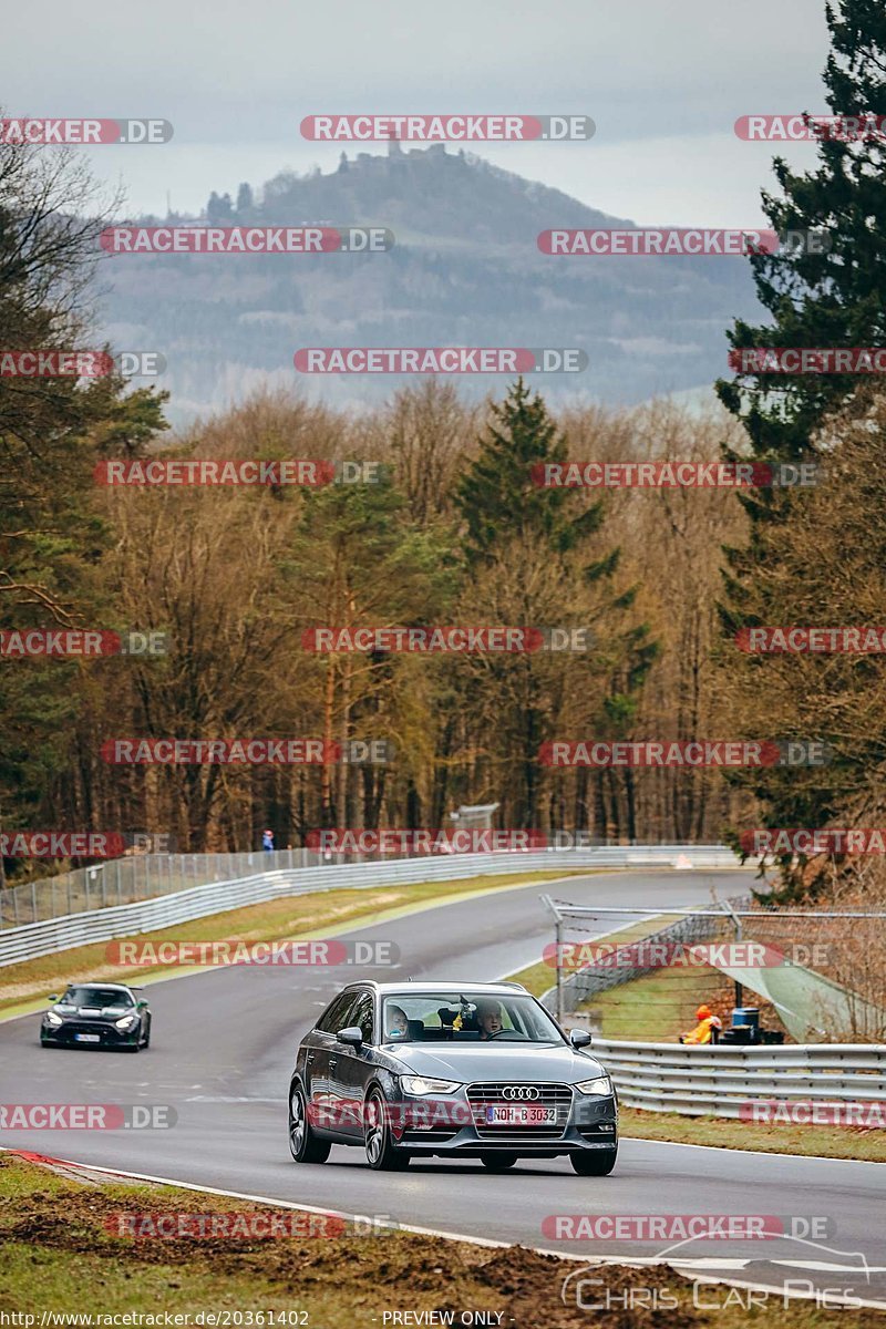 Bild #20361402 - Touristenfahrten Nürburgring Nordschleife Car-Freitag (07.04.2023)