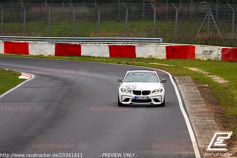 Bild #20361411 - Touristenfahrten Nürburgring Nordschleife Car-Freitag (07.04.2023)