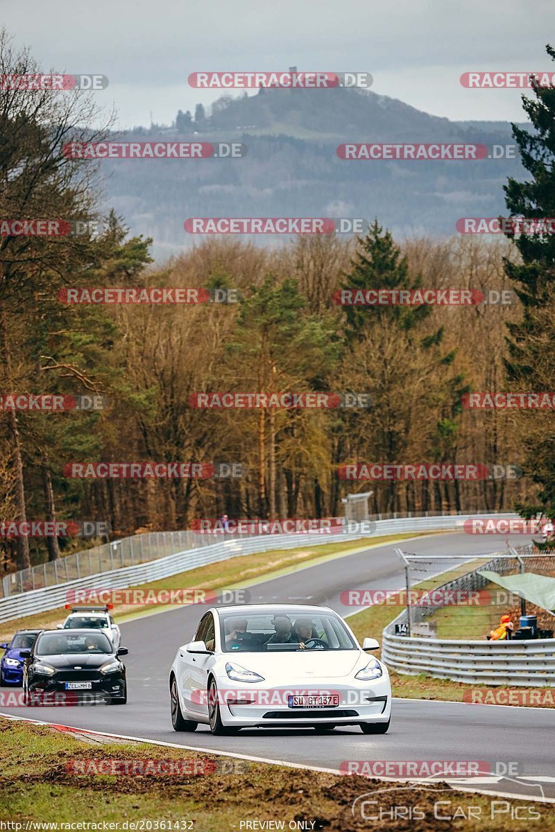 Bild #20361432 - Touristenfahrten Nürburgring Nordschleife Car-Freitag (07.04.2023)