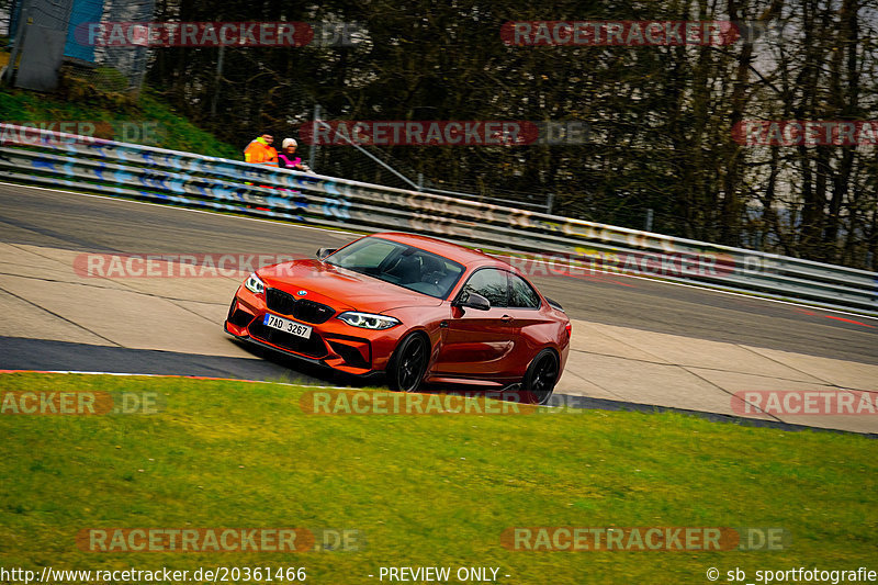 Bild #20361466 - Touristenfahrten Nürburgring Nordschleife Car-Freitag (07.04.2023)