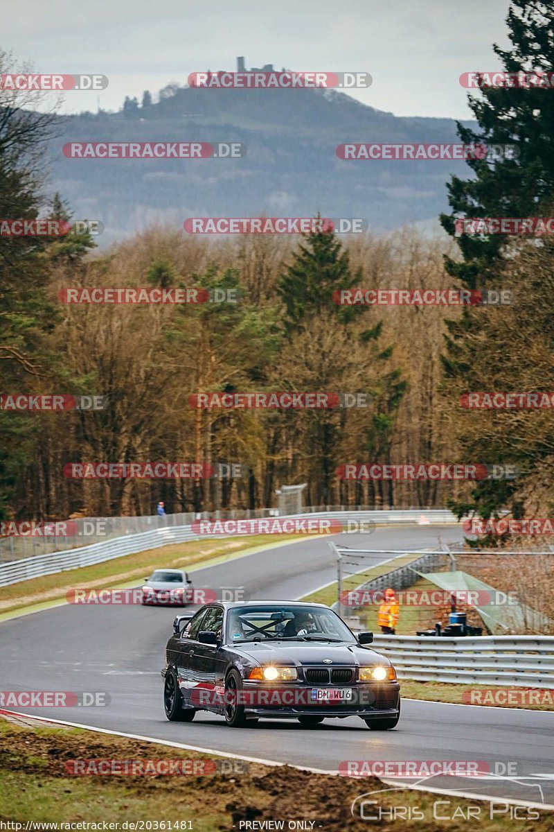 Bild #20361481 - Touristenfahrten Nürburgring Nordschleife Car-Freitag (07.04.2023)