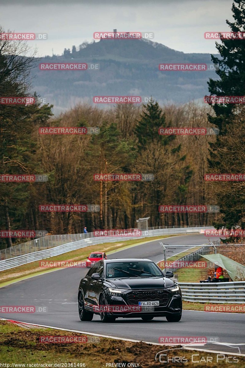 Bild #20361496 - Touristenfahrten Nürburgring Nordschleife Car-Freitag (07.04.2023)