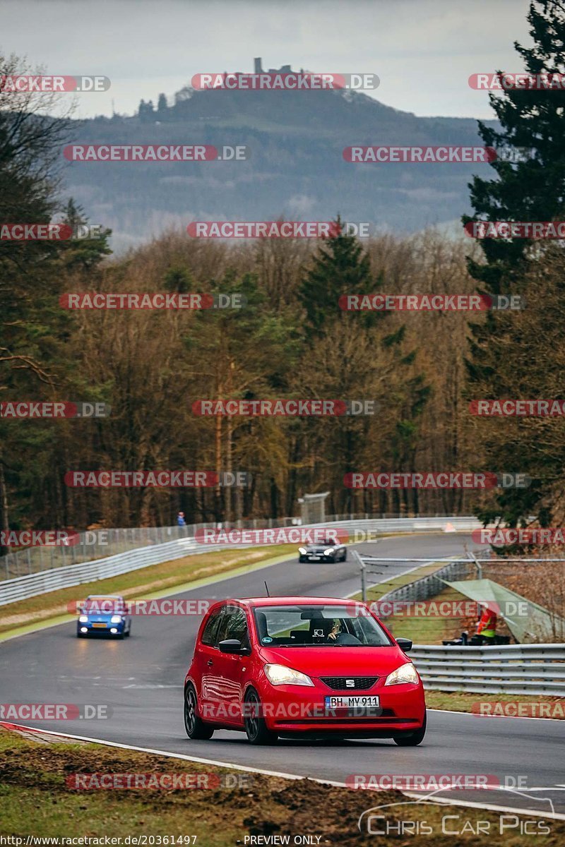 Bild #20361497 - Touristenfahrten Nürburgring Nordschleife Car-Freitag (07.04.2023)