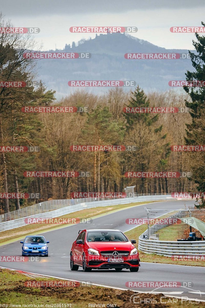 Bild #20361532 - Touristenfahrten Nürburgring Nordschleife Car-Freitag (07.04.2023)