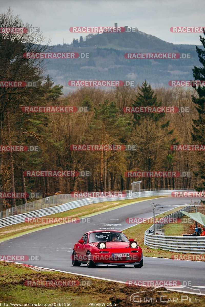 Bild #20361560 - Touristenfahrten Nürburgring Nordschleife Car-Freitag (07.04.2023)