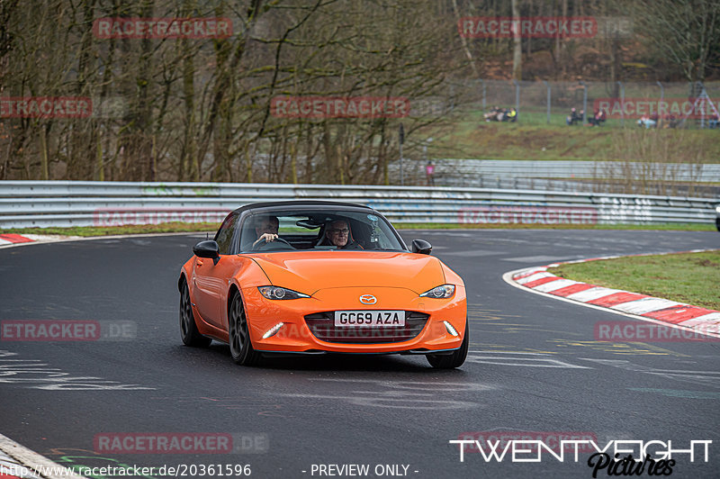 Bild #20361596 - Touristenfahrten Nürburgring Nordschleife Car-Freitag (07.04.2023)