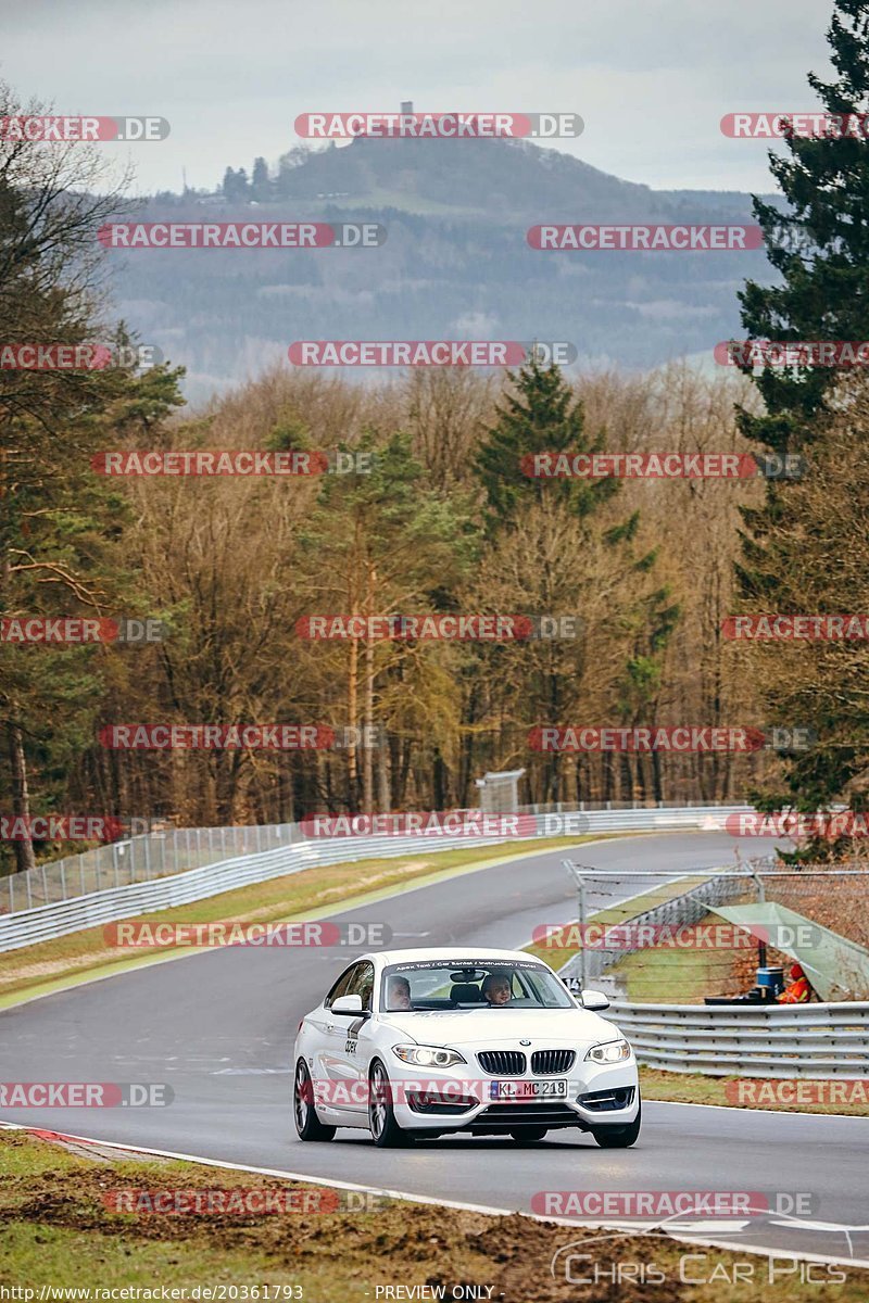 Bild #20361793 - Touristenfahrten Nürburgring Nordschleife Car-Freitag (07.04.2023)