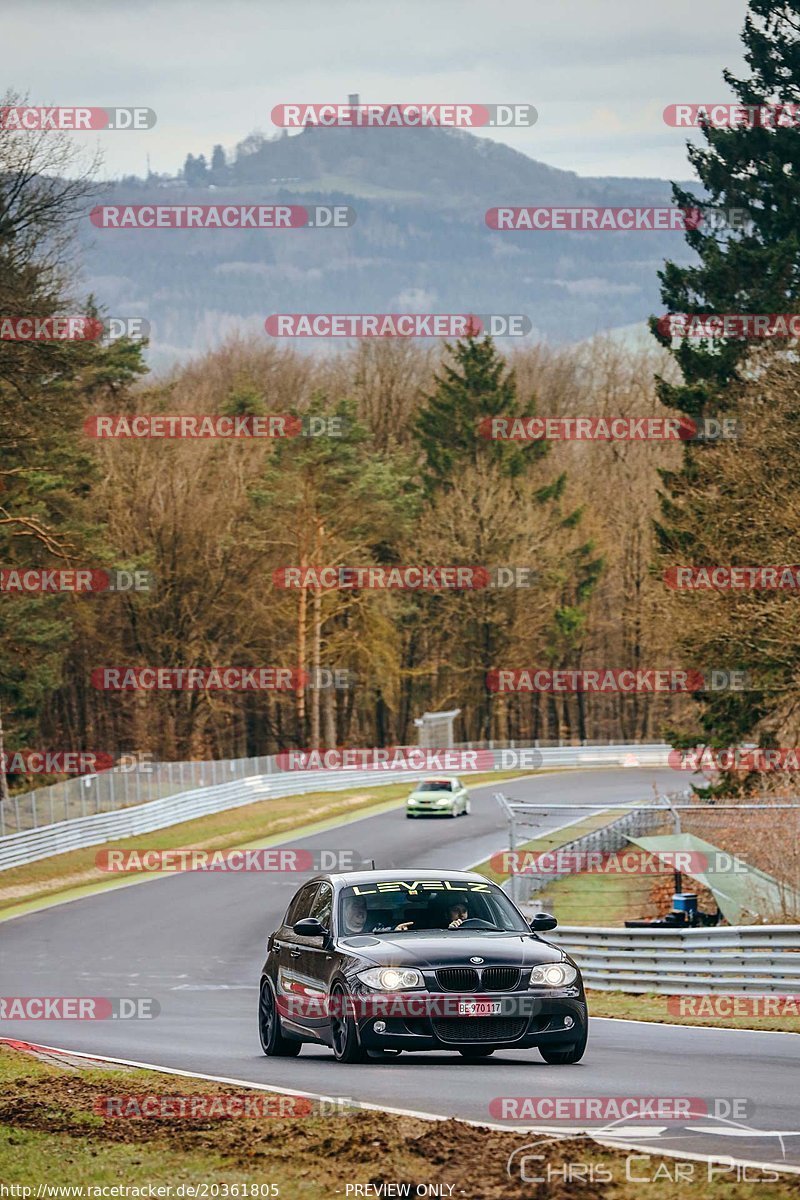 Bild #20361805 - Touristenfahrten Nürburgring Nordschleife Car-Freitag (07.04.2023)